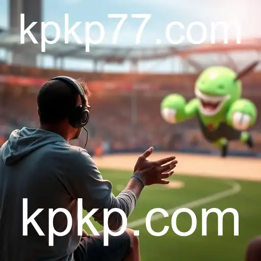 A Revolução dos Jogos ao Vivo: Como o kpkp.com se Destaca no Cenário
