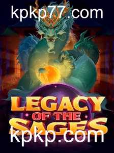 Descubra o Fascinante Mundo de LegacyoftheSages