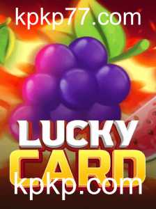 Descubra o Mundo Emocionante do Jogo de Cartas LuckyCard